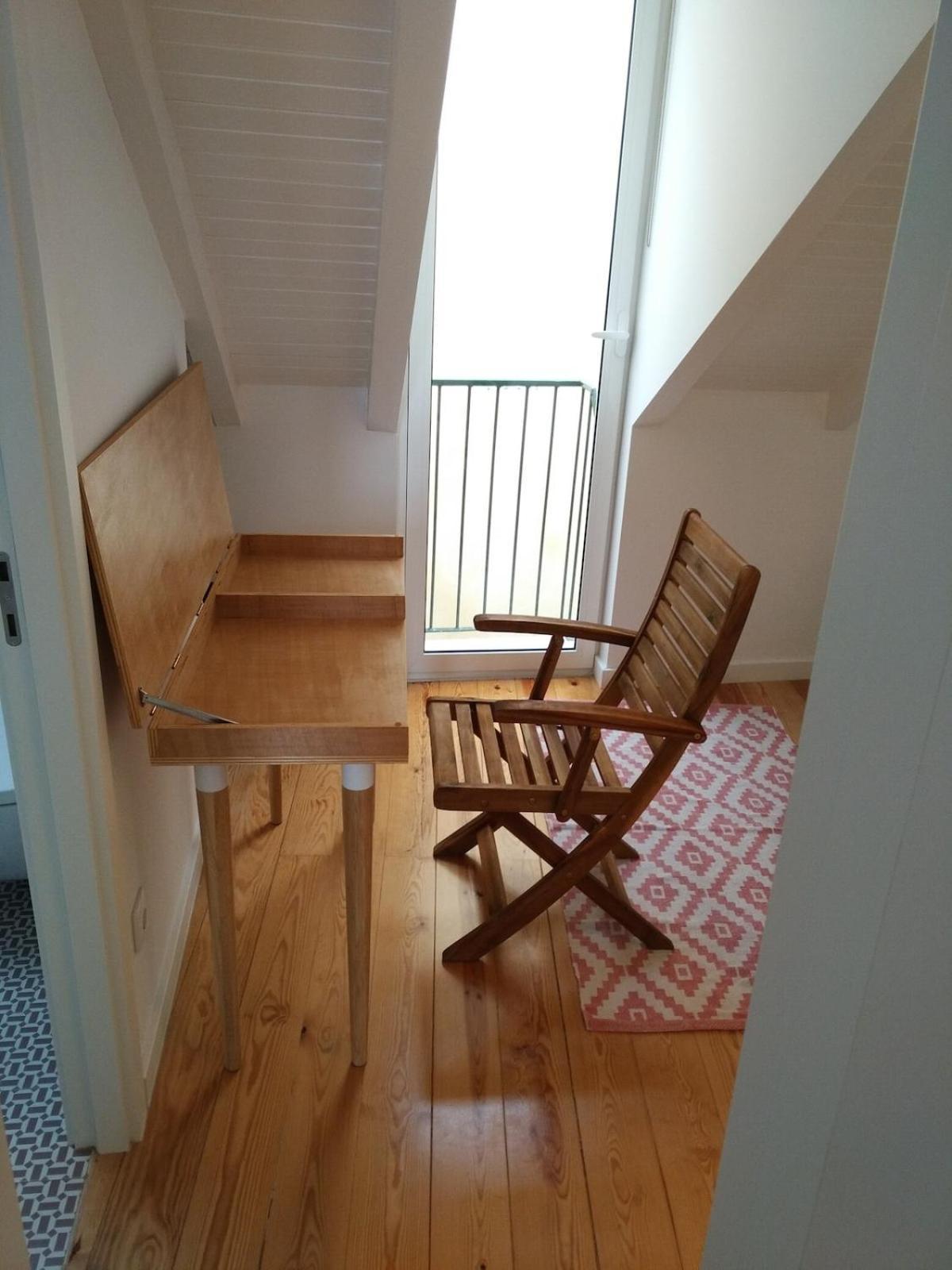 Appartement Martim Vaz - Rooftop